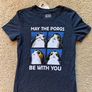 Women’s Star Wars shirt